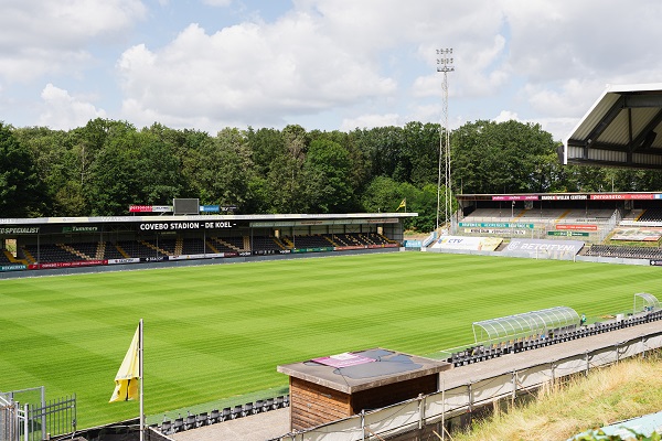 VVV Venlo kiest voor graszaad van DLF voor Stadion De Koel | DLF